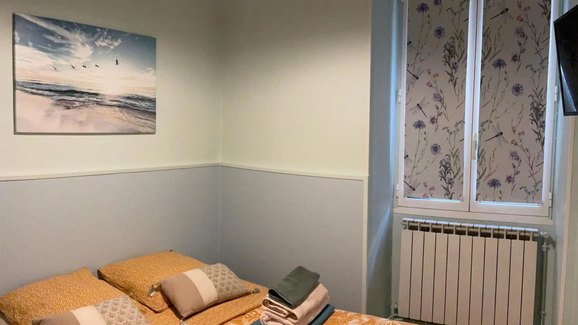 Appartement Cosy - 2 Chambres, Situe En Centre Ville Nice France