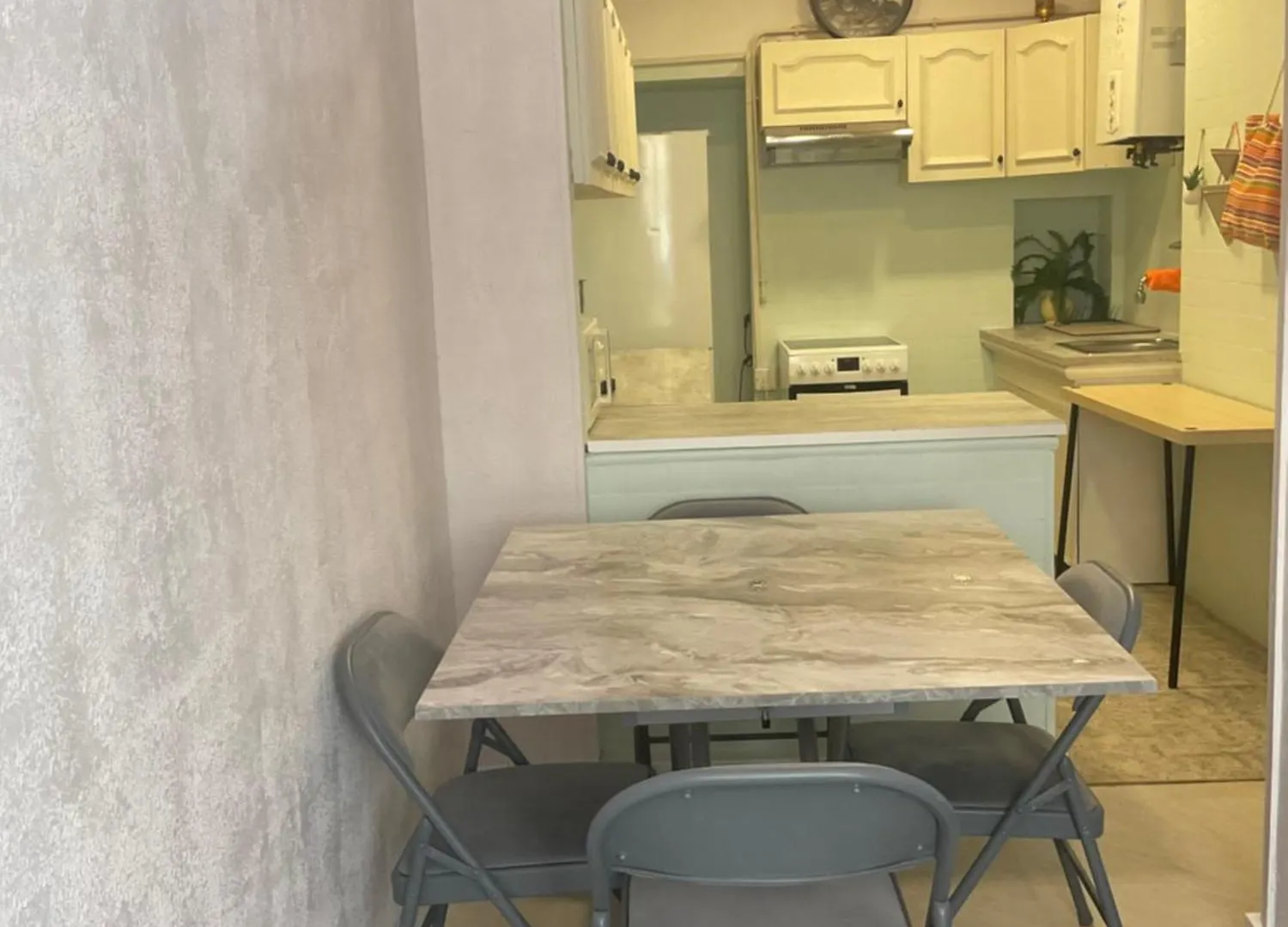 Appartement Cosy - 2 Chambres, Situe En Centre Ville Nice Apartment
