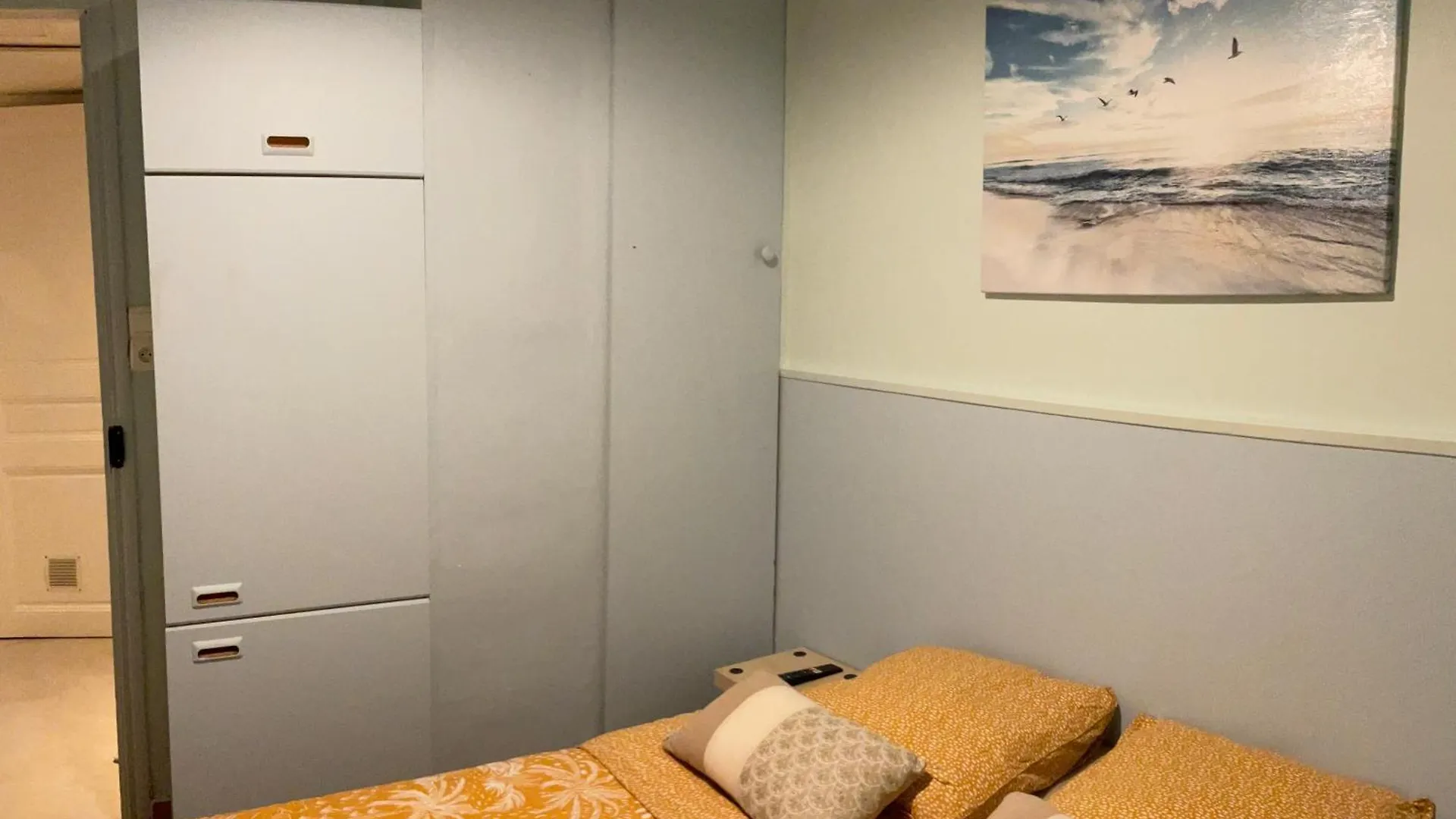 Appartement Cosy - 2 Chambres, Situe En Centre Ville Νίκαια 0*,  Γαλλία